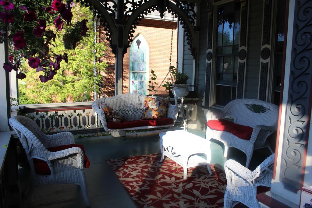 Bed and breakfast Montgomery Mansion *
