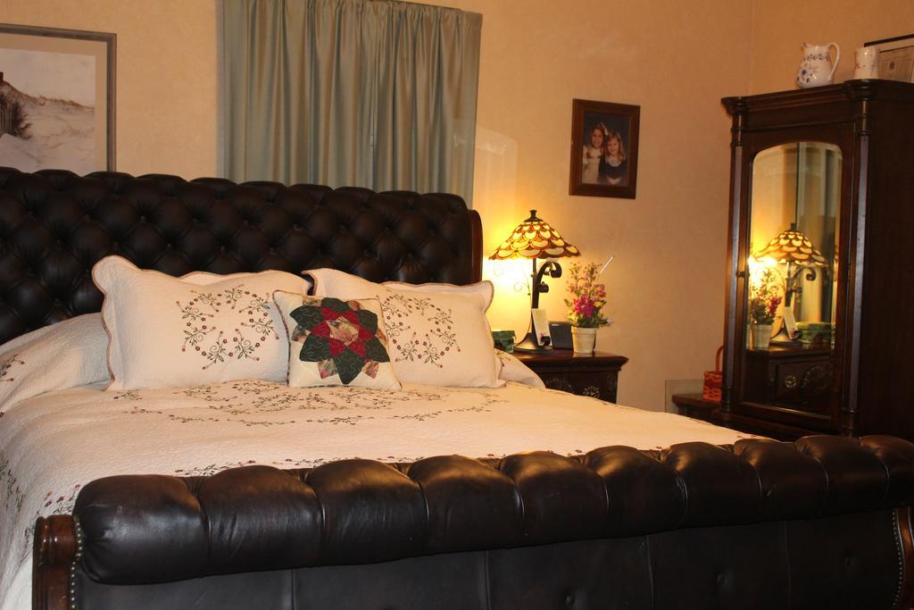 Bed and breakfast Montgomery Mansion *
