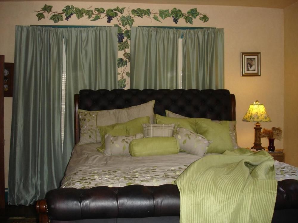 Bed and breakfast Montgomery Mansion