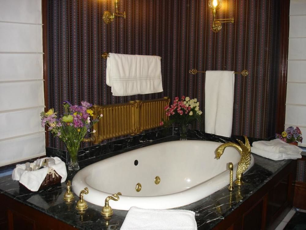 Bed and breakfast Montgomery Mansion Claysville