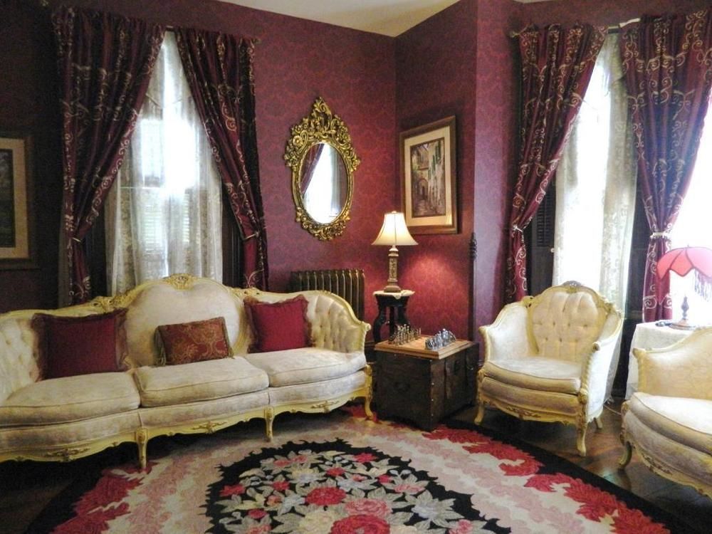 Bed and breakfast Montgomery Mansion