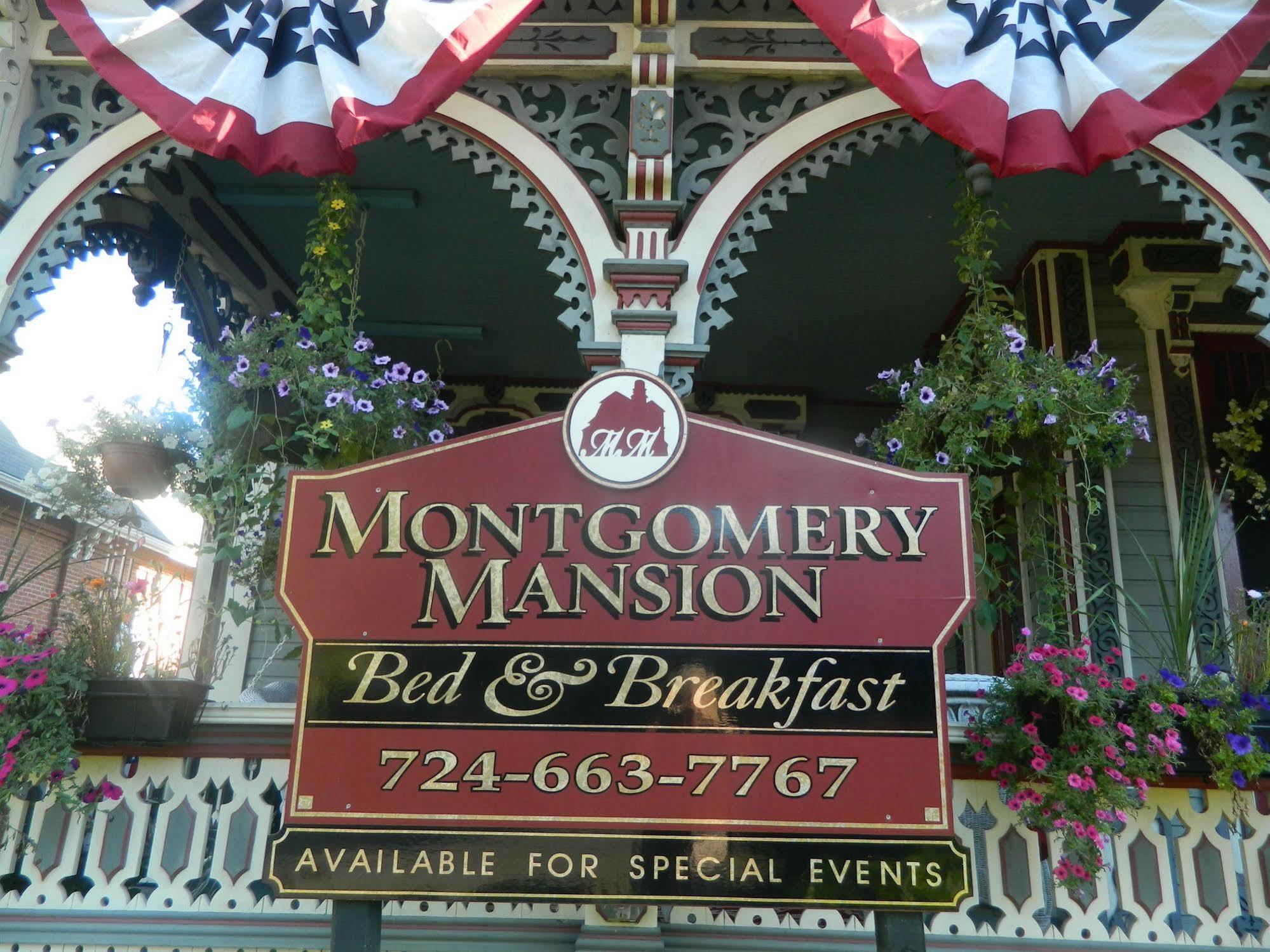 Montgomery Mansion *
