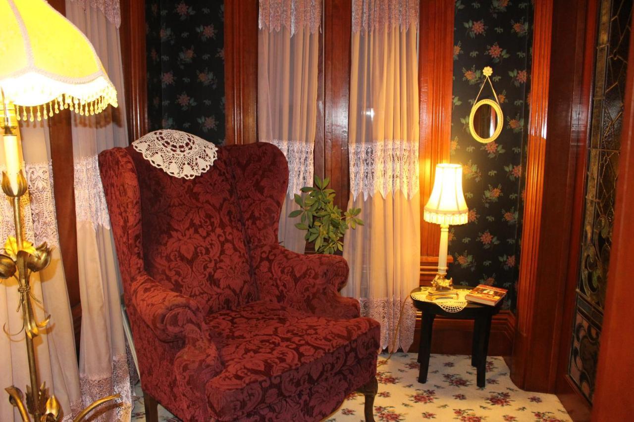 Bed and breakfast Montgomery Mansion *
