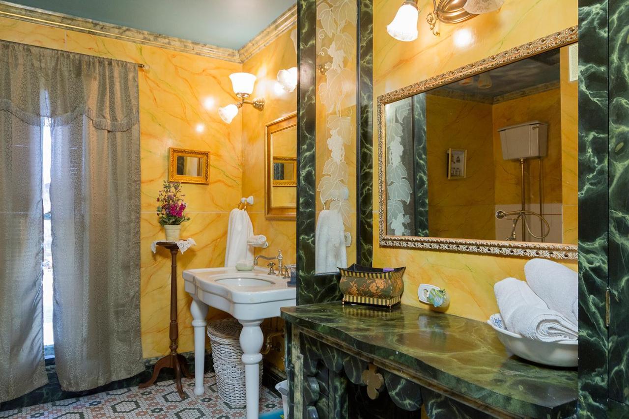 Bed and breakfast Montgomery Mansion Claysville